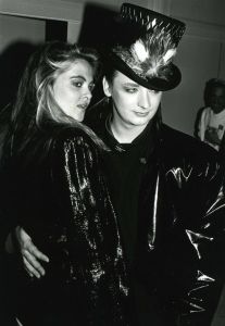 Boy George, Cornelia Guest 1985 NYC.jpg